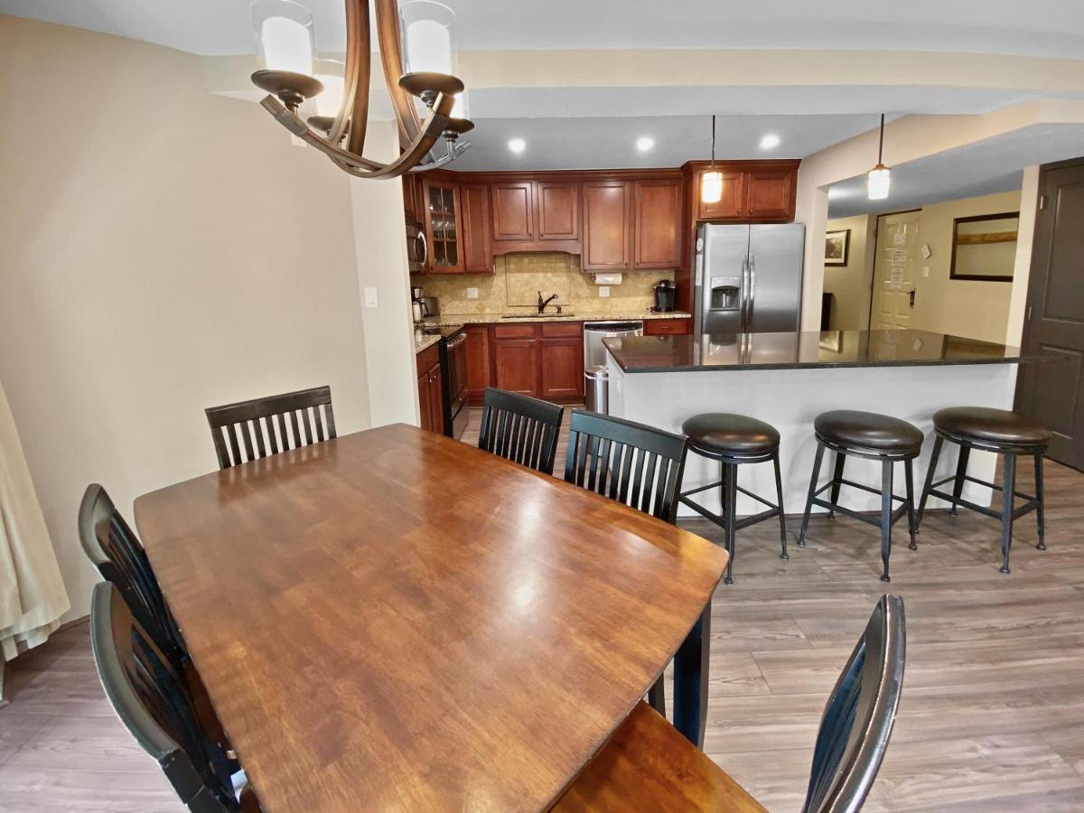 Powderhorn C202 Condo Брекенридж Экстерьер фото