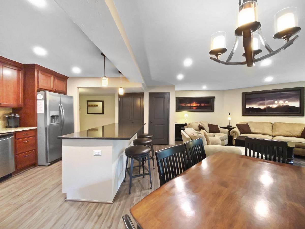 Powderhorn C202 Condo Брекенридж Экстерьер фото