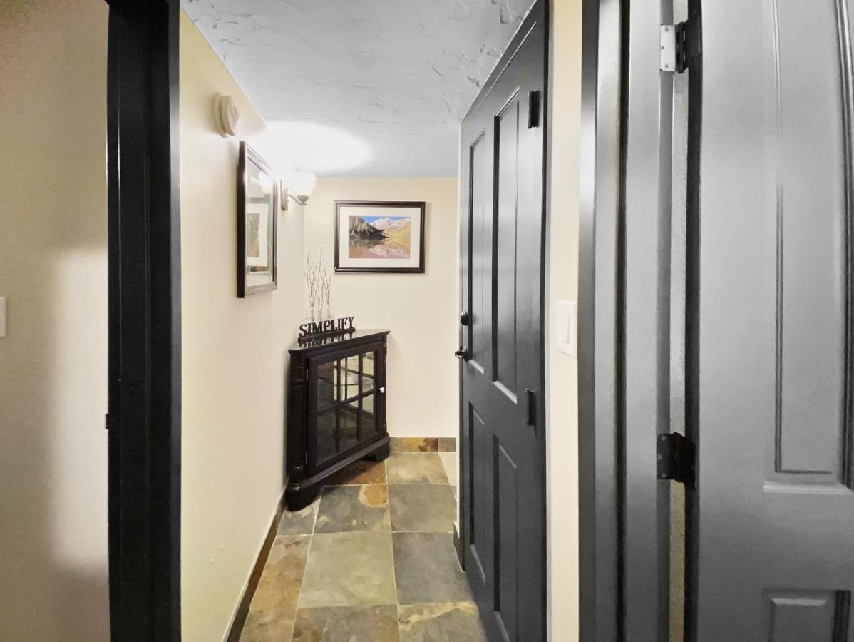 Powderhorn C202 Condo Брекенридж Экстерьер фото