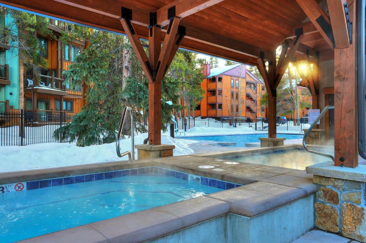 Powderhorn C202 Condo Брекенридж Экстерьер фото